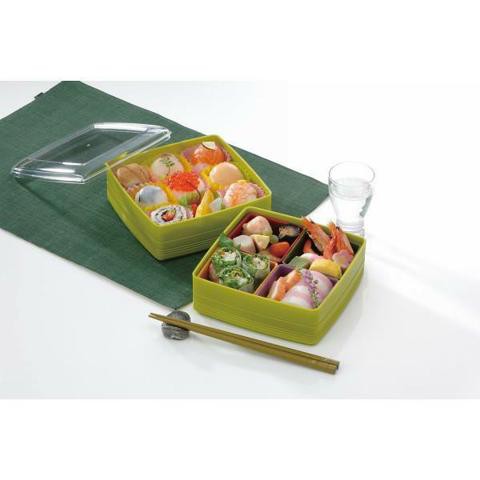 Hộp đựng cơm bento, đồ ăn dã ngoại Hàng Nhật Chính Hãng