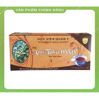 Trà AmiTaka ( Trà Tanaka ) - Học viện quân y