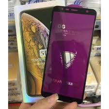 Kính Full màn hiệu OG Khoan không vỡ cho samsung J4 plus 2018