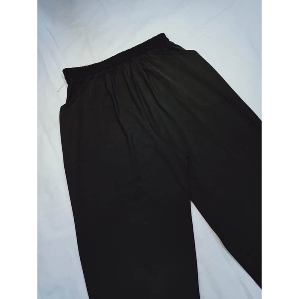 Quần dài baggy style Hàn Quốc size 40-65kg