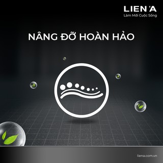 Nệm Cao Su Liên Á La Dome Grey 15cm