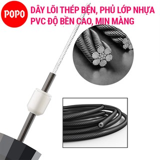 DÂY NHẢY THỂ DỤC POPO TS36