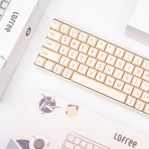 Bàn phím lofree Touch