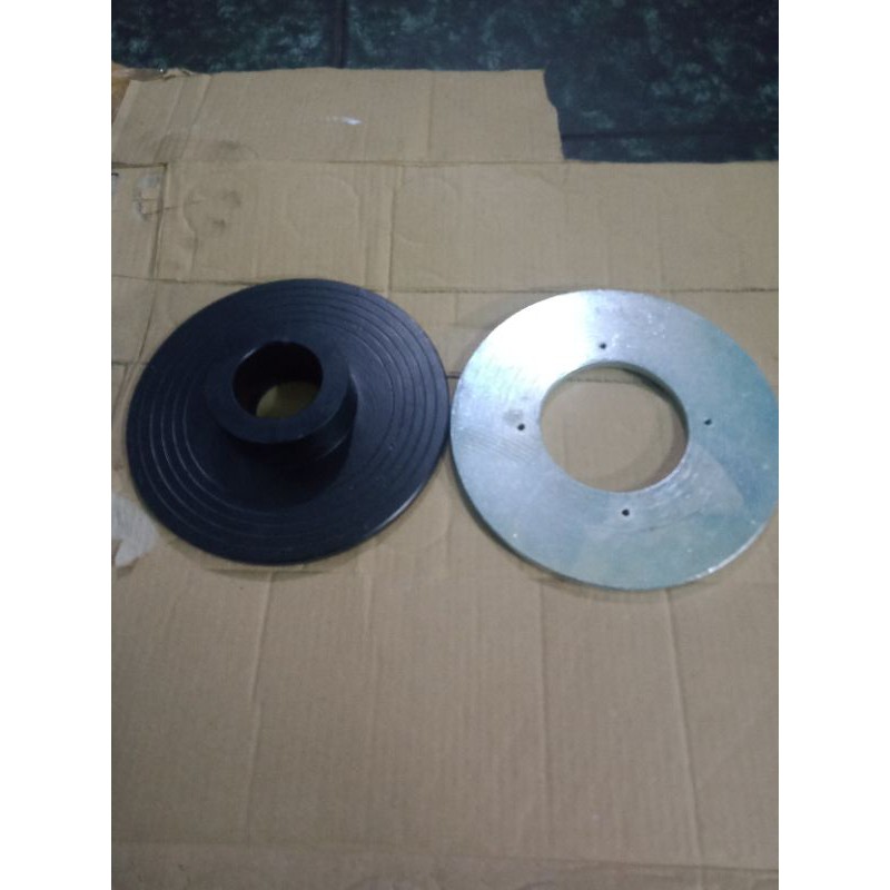 để loa AB dùng coil 75.5