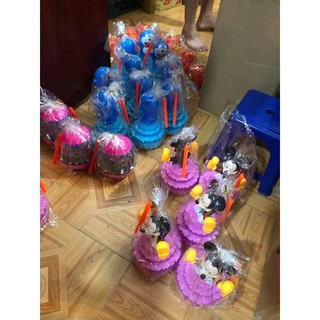 Đèn lồng trung thu có đèn và nhạc