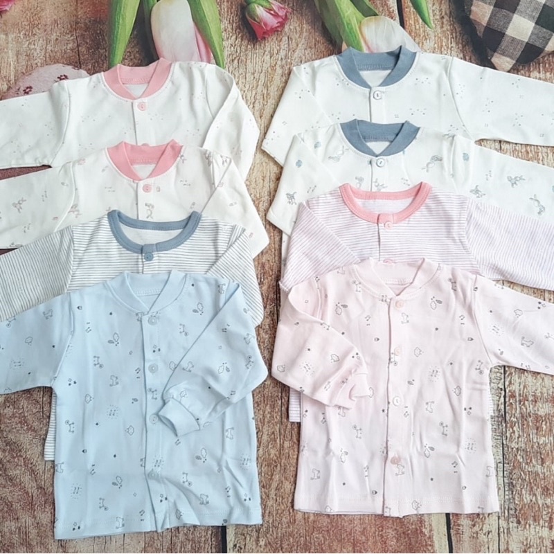 Quần áo miomio dày Thu đông 0-18m