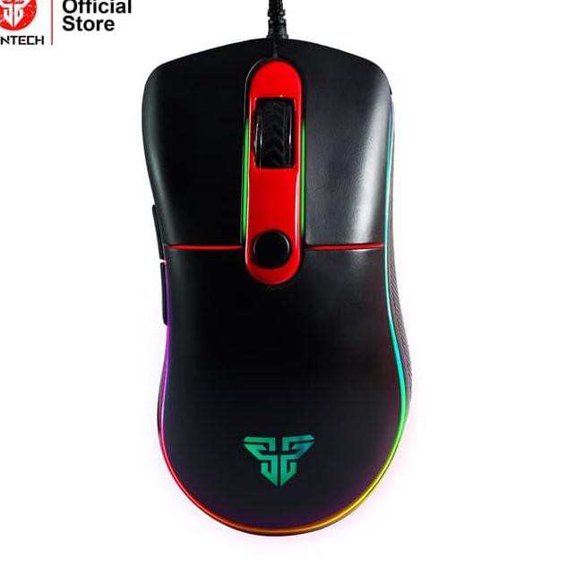 Chuột Chơi Game Fantech X6 Hiệp Sĩ