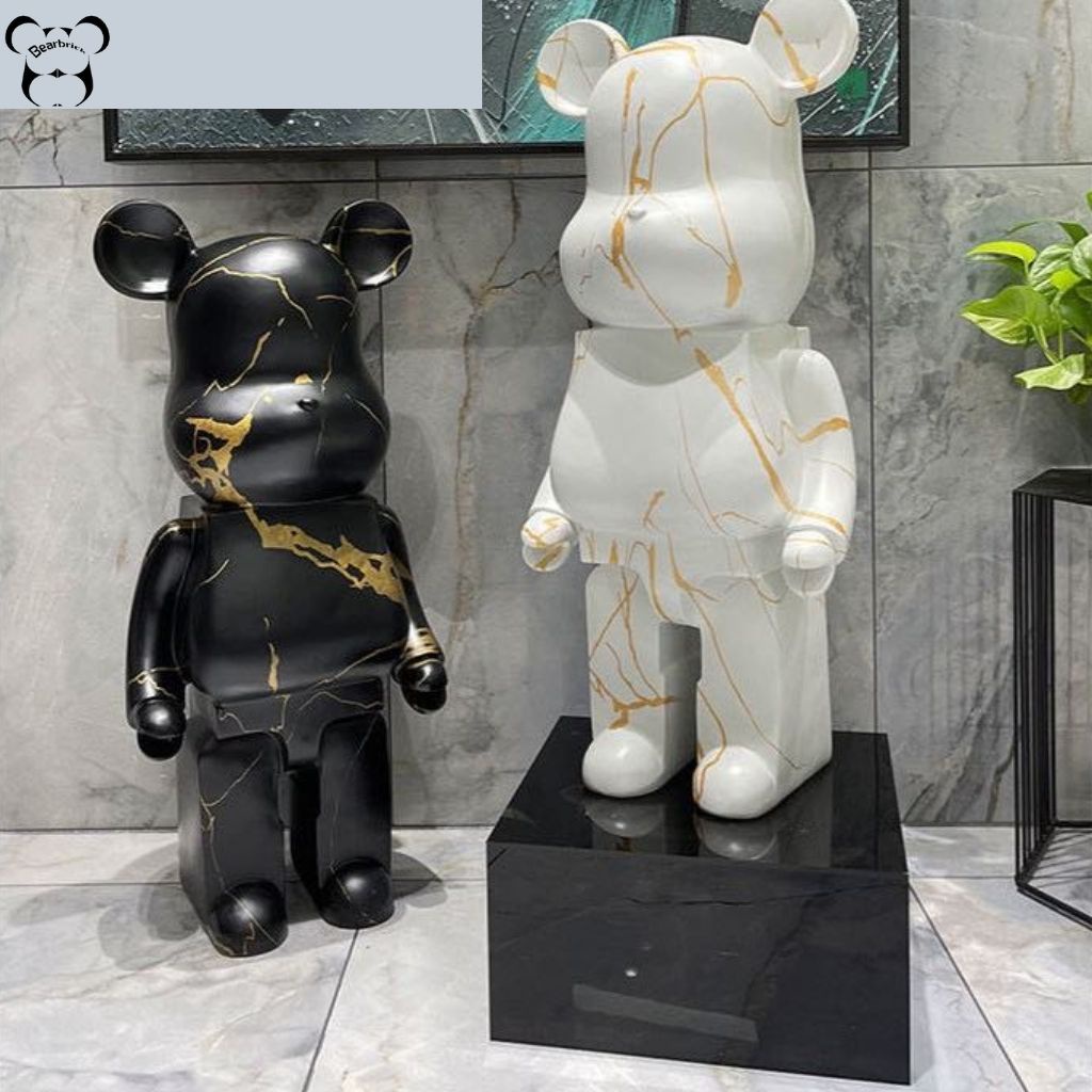 Đế bearbrick, bục bearbrick dành cho size 50 - Chin Official Store
