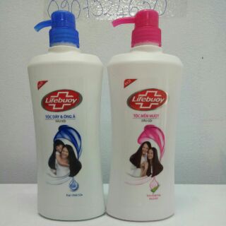 Dầu gội Lifebouy 640g