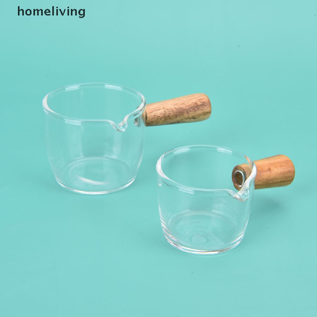 Chảo Thủy Tinh Mini Có Tay Cầm Đa Năng Phong Cách Nhật Bản