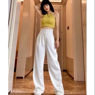 Quần Ống Suông 100cm 💖 Cực Cá Tính 💖