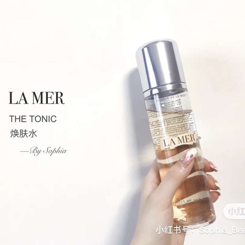 [ CHÍNH HÃNG ] Nước Hoa Hồng La Mer The Tonic Toner 200ml