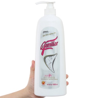 Sữa tắm Familiar dưỡng da 1000ml