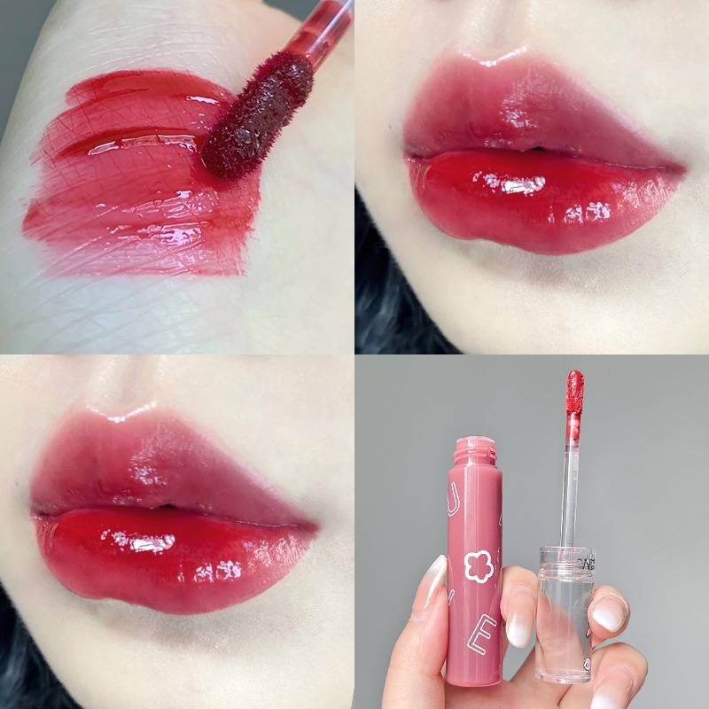 Son kem bóng Herorange Nội Địa Trung Căng Mọng Mềm Mịn Little Devil Somoholic SM26 | BigBuy360 - bigbuy360.vn