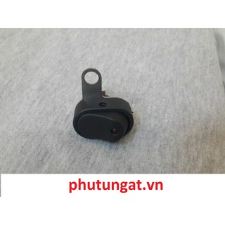 Công tắc ghi đông đơn có đèn led