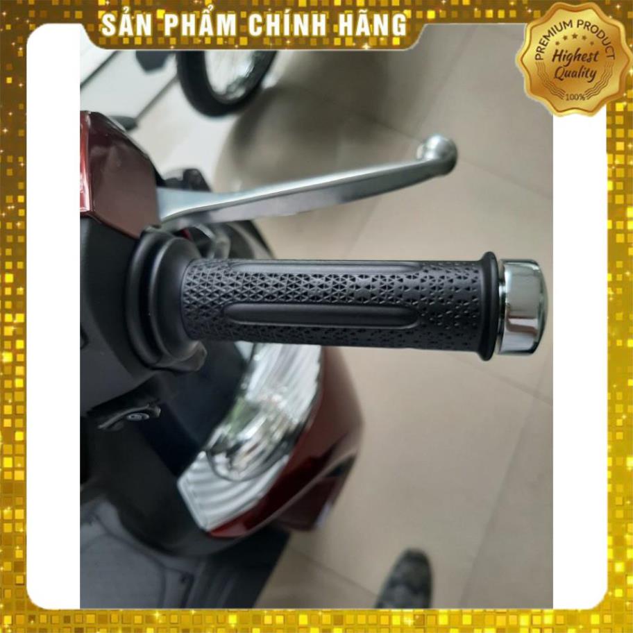Bao tay Tay nắm trái Tay ga SH SH MODE 2020 màu nâu màu đen chính hãng Honda