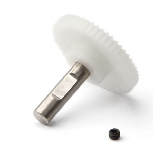 Bánh răng kim loại dùng cho đùn DIY Sherpa & BMG