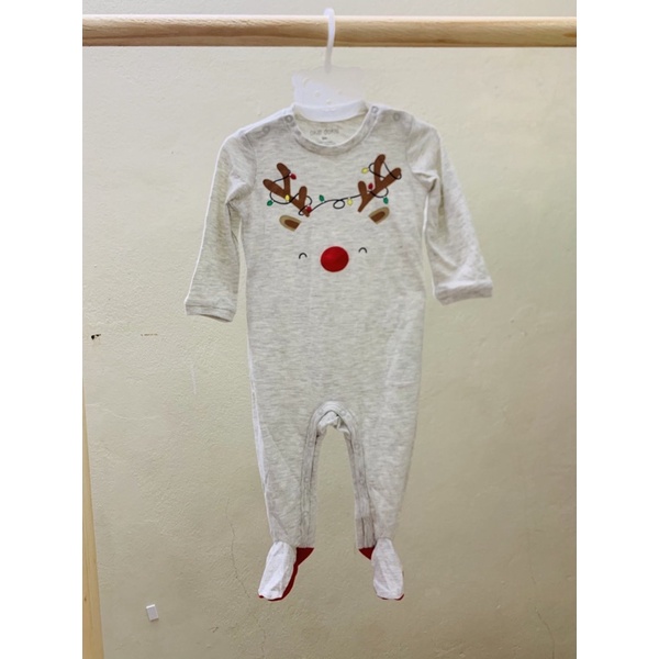 Bodysuit Bodysleep bộ liền thân xuất dư chất liệu cotton cho bé trai bé gái từ sơ sinh đến 24 tháng