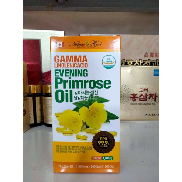 Viên uông Tinh Dầu Hoa Anh Thảo