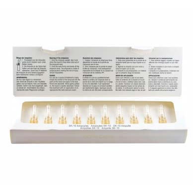 Tinh chất làm giảm mụn SK-10 AMPOULES Être Belle