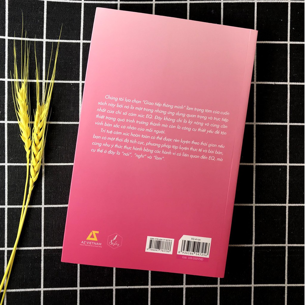 Sách - EQ Vô Cực - Giao Tiếp Thông Minh, Ứng Xử Tinh Tế Để Đạt Được Thành Công | BigBuy360 - bigbuy360.vn
