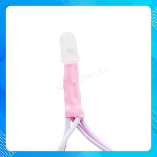 Bịch led ruồi 5mm 5V HỒNG