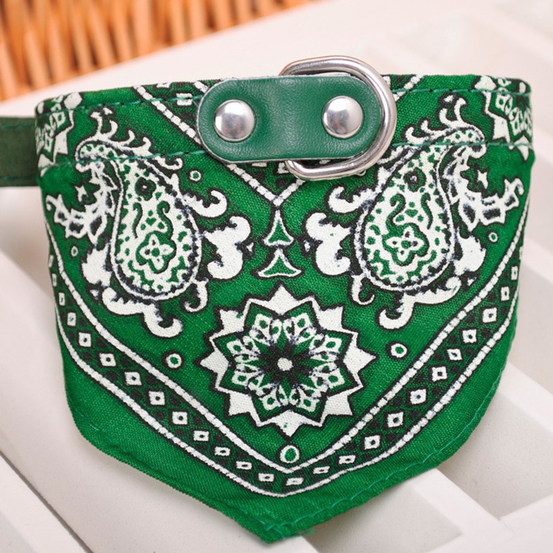 Khăn quàng cổ dễ thương cho thú cưng