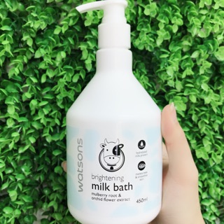 Sữa tắm trắng da