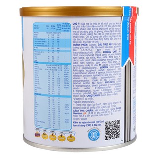 Sữa Similac Newborn IQ Plus HMO số 1 400g (0 - 6 tháng) (Chính hãng)