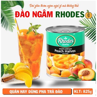 ĐÀO NGÂM : Rhodes