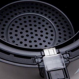 Nồi Chiên Không Dầu Lock&Lock EJF361 3.2L