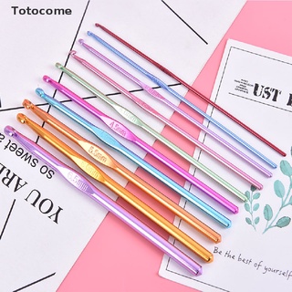 Bộ kim móc đan len thủ công tiện lợi
