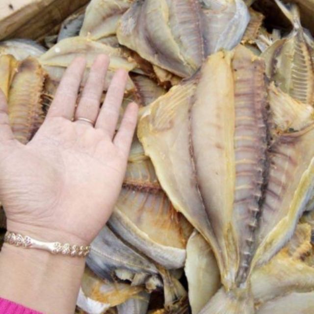 1kg Cá chim biển khô