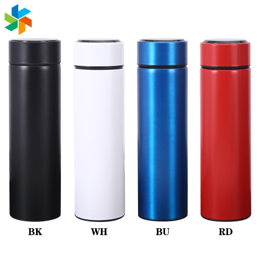 Bình Nước Giữ Nhiệt Thông Minh Bằng Thép Không Gỉ 304 JP6