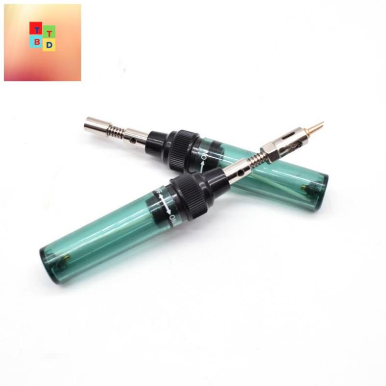 Bút Khò Hàn Gas Mini 3 Trong 1 Tiện Lợi Dễ Dàng Sử Dụng