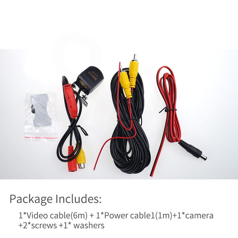 Camera Lùi Xe 360 Độ HD Cho Ô Tô