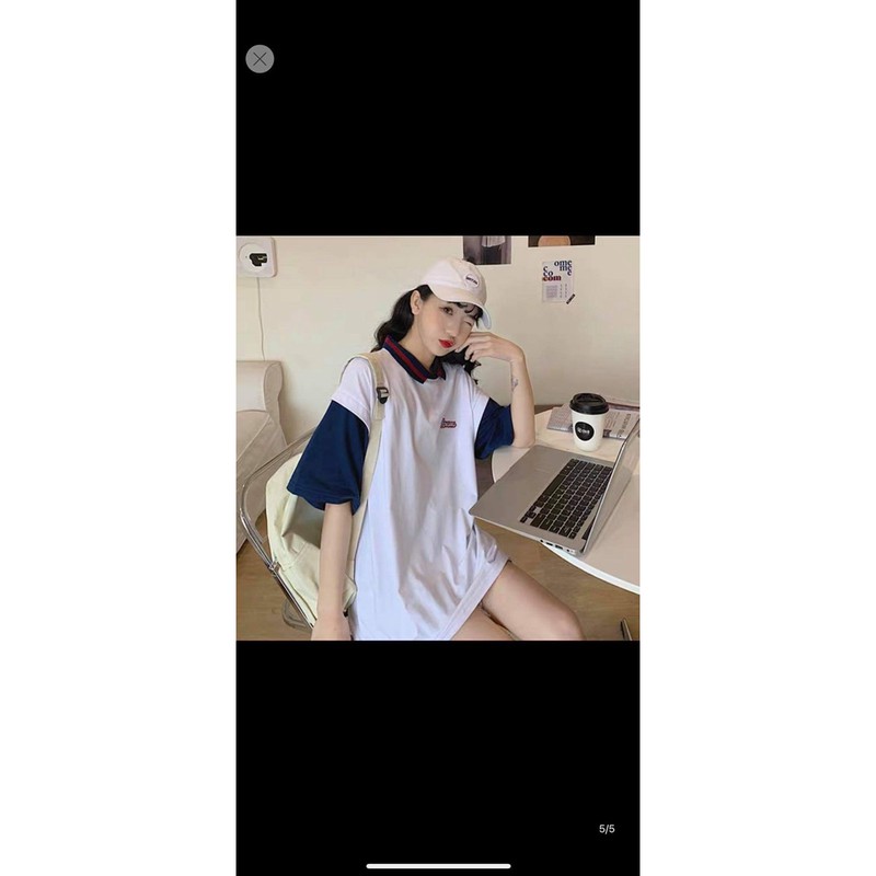 Áo polo roxam viền cổ GTP976