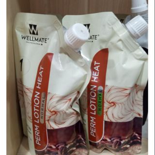 Thuốc dập uốn nóng Wellmate