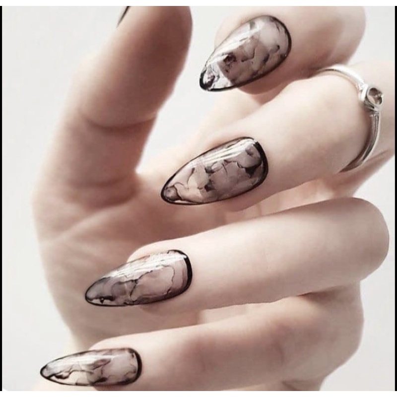 Cồn loang VINIMAY đen, trắng