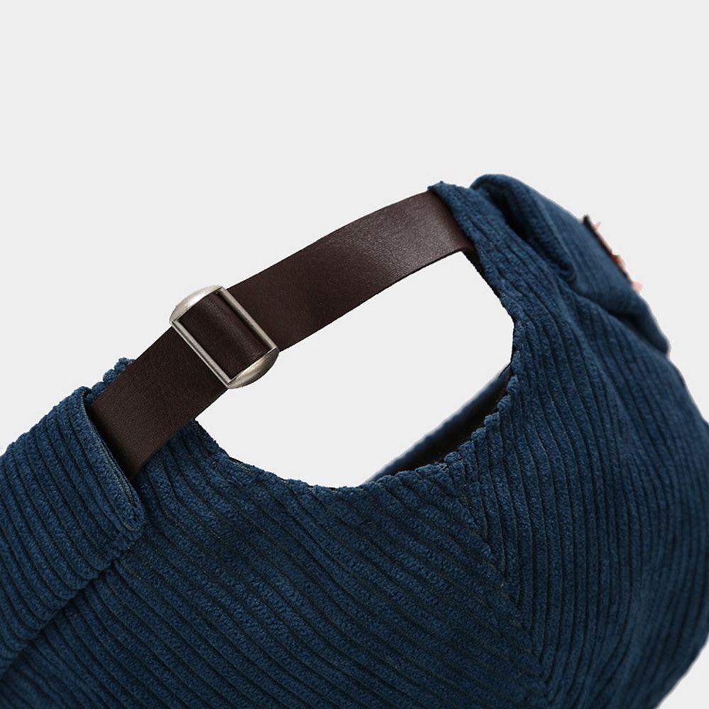 Mũ Len Beanie Thời Trang Vintage Cho Nam