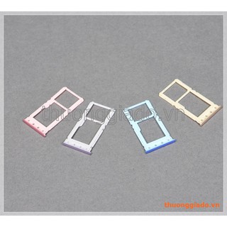 Khay sim 1+khay thẻ nhớ Redmi 6A