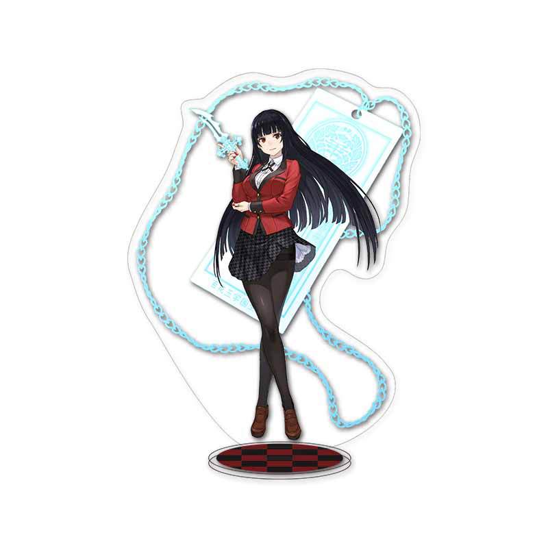 Giá Đỡ Mô Hình Nhân Vật Yumeko YB2 Kakegurui # 2