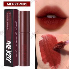 [Pre-Order][Ver Noir] Son kem lì bền màu, lâu trôi Hàn Quốc Merzy Mellow Tint 4g (M1, M2, M6, M11)