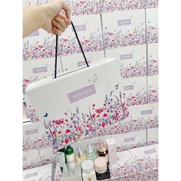 Hộp quà tặng Weilaiya