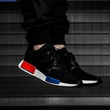 Giày Thể Thao Adidas Nmd R1 Primeknit Thời Trang Năng Động