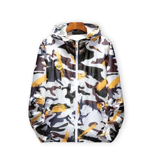 Áo khoác nam,Áo khoác dù nam hhp rằn ri lính 3d phong cách hoottrend