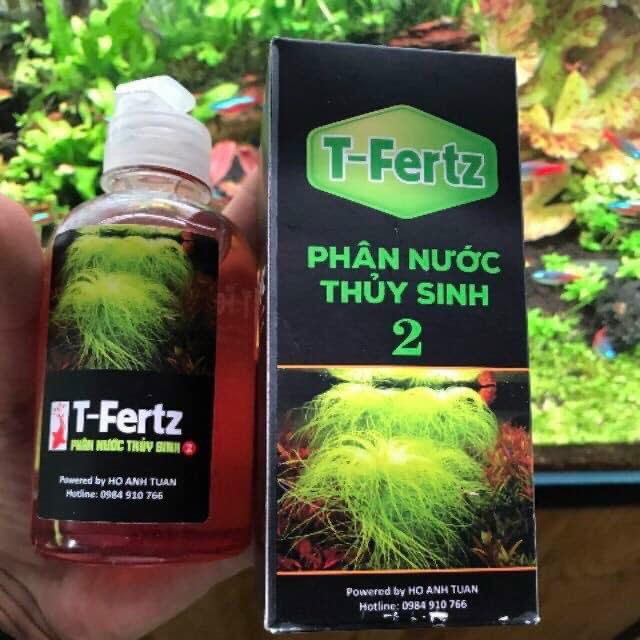 Phân nước thủy sinh T-Fertz