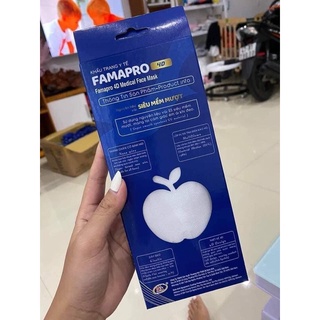 khẩu trang Famapro