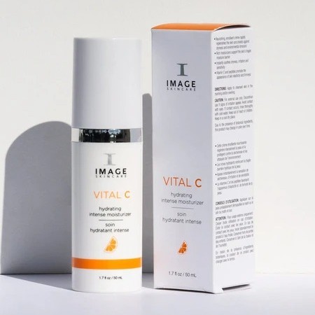 Kem Tăng Cường Dưỡng Ẩm Và Làm Sáng Da Image Vital C Hydrating Intense Moisturizer 50ml