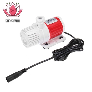 Máy Bơm Chìm 20w 12v Dc 1100l/h